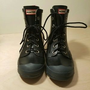 Hunter Brixen Short Boots